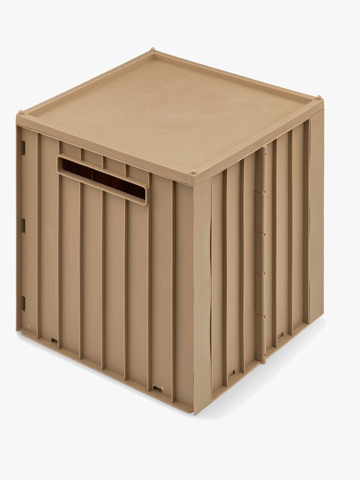 LIEWOOD Elijah Oppbevaringsboks, Oat