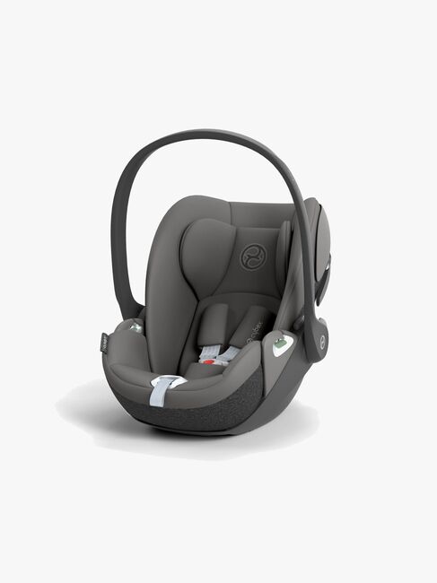 Cybex Cloud T i-Size Babybilstol, Mirage Grey