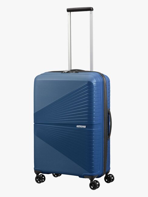American Tourister Airconic Spinner Koffert 67L, Midnight Navy