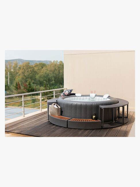 Mspa Ottoman C-OM062 Comfort Spabad 204x70 cm