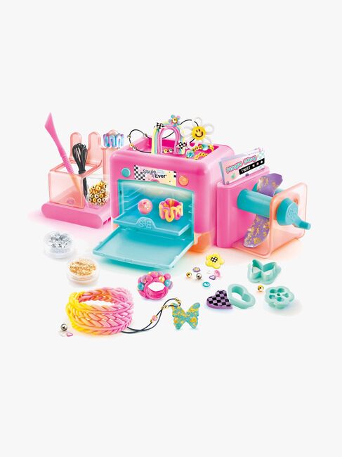 Style 4 Ever Smykkemaskin til Leire