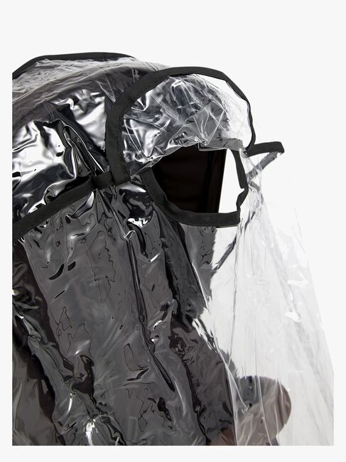 Beemoo Pro Multi/Max Regntrekk, Black