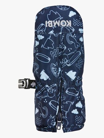 Kombi Adorable Votter, Dark Navy Packice