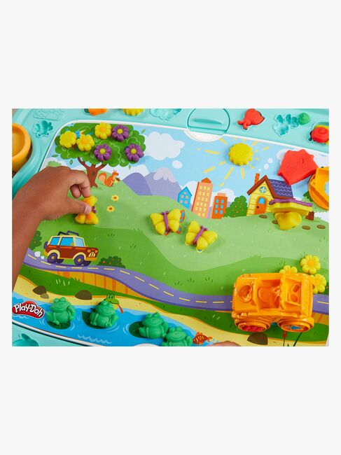 Play-Doh All-in-One Creativity Starter Station Lekesett