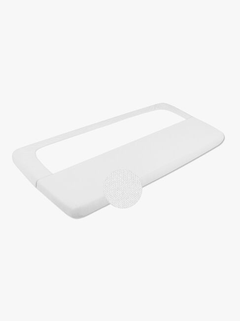 BabyMatex Madrass Softi med Madrasstrekk, Frotté 70x140