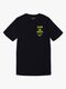 Hyperfied Neo Logo T-Shirt, Anthracite