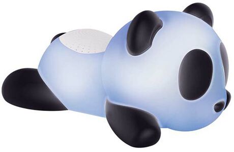 Lumin'US Bluetooth-høyttaler Panda Light