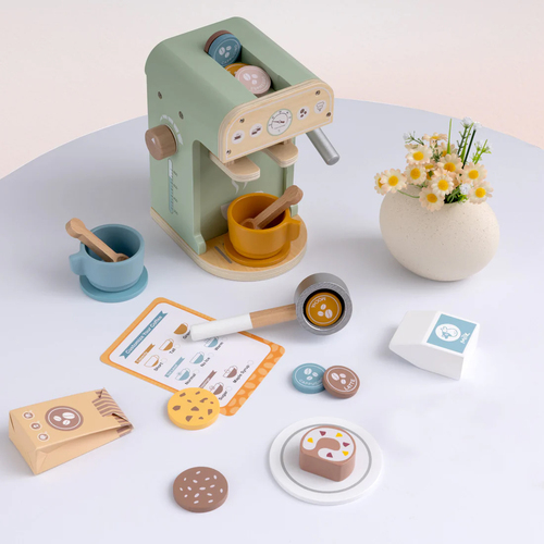 Tooky Toy Kaffemaskin