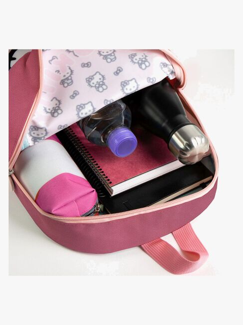 Hello Kitty Ryggsekk, Rosa