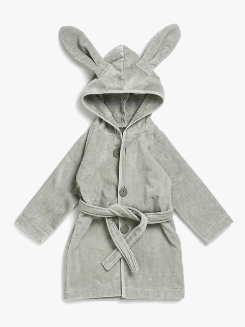 Elodie Badekåpe 1-3 År, Mineral Green