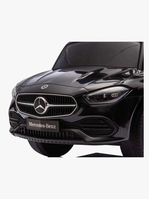 Mercedes C-klasse Gåbil, Svart