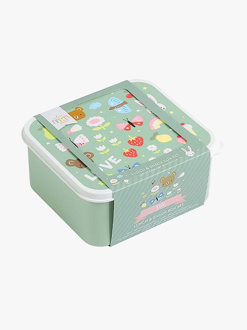 A Little Lovely Company Matbokssett, Joy