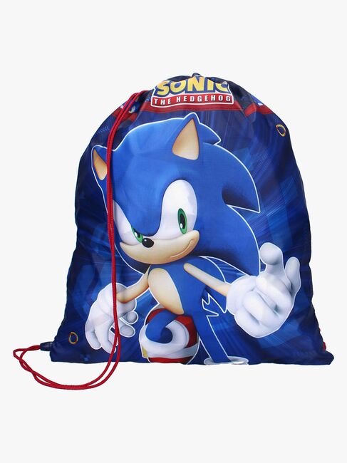 Sonic Gympose Still Unstoppable, Blå