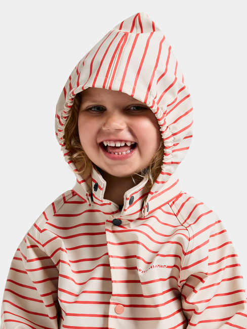 Didriksons Slaskeman Regnsett, Le rand rouge