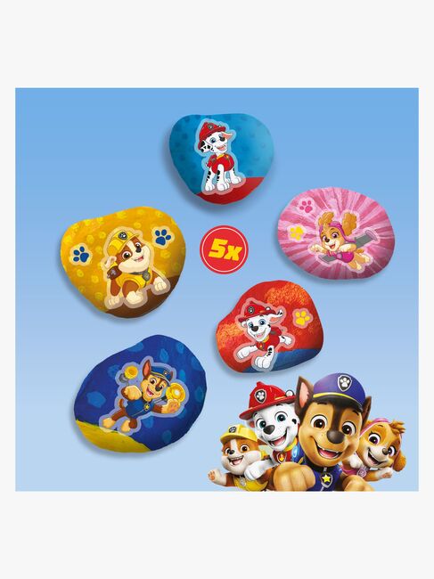 SES Creative Paw Patrol Hobbysett Steinmaling