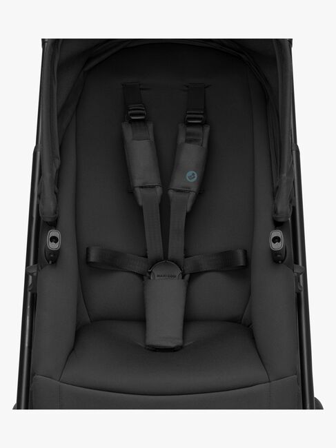 Maxi-Cosi Plaza+ Duovogn, Essential Black