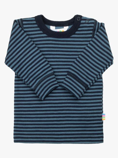 Joha Genser Merinoull, Blue