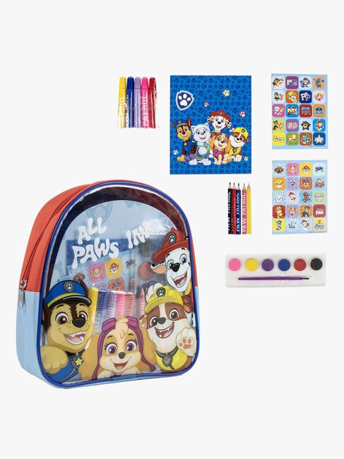 Paw Patrol Ryggsekk & Malesett