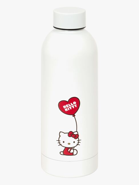 Hello Kitty Stainless Steel Vannflaske 500ml, Rosa