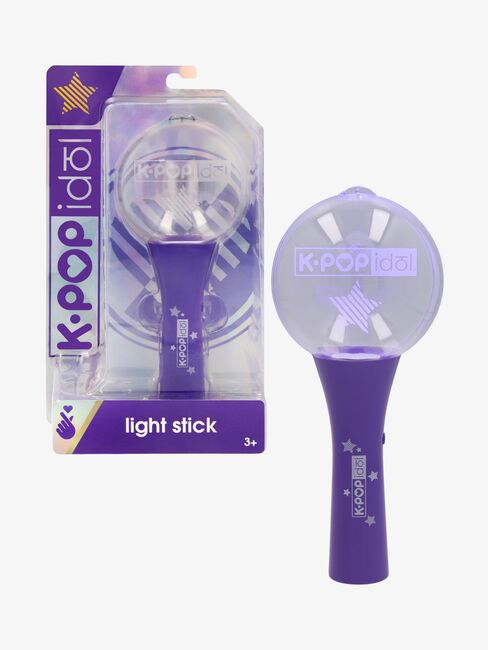 K-POP idol Light Stick Lommelykt