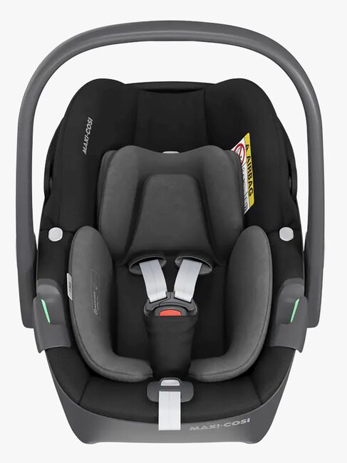Maxi-Cosi Pebble 360 Babybilstol, Essential Black