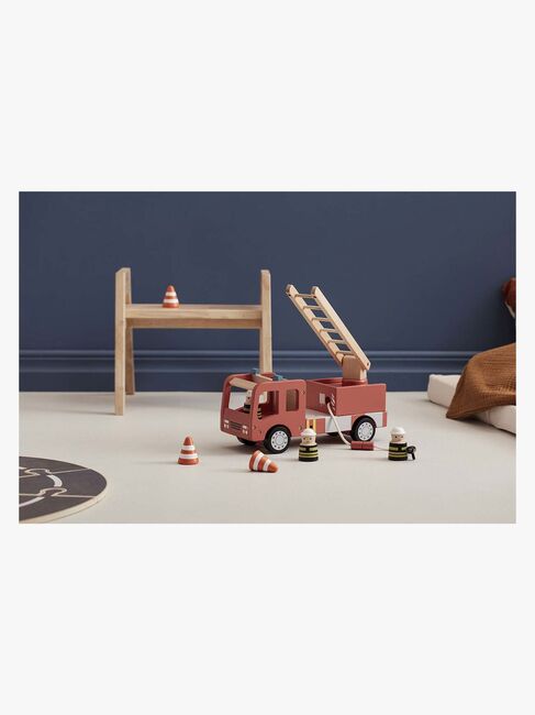 Kids Concept Aiden Brannbil 