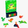 Plus-Plus Activity Pad Dino Byggesett