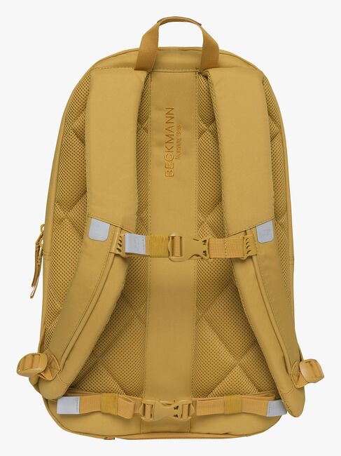 Beckmann Urban Midi Ryggsekk 26L, Gul