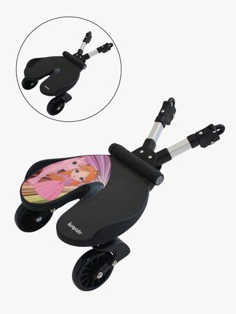 Bumprider Ståbrett Princess