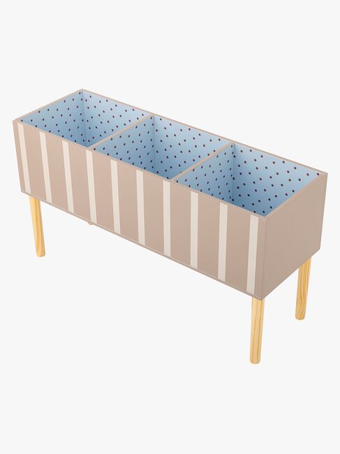 Bloomingville Salam Bokhylle, Brun