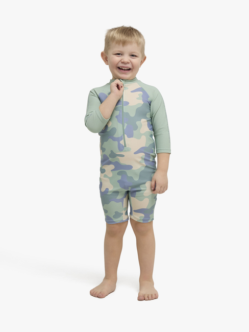 Nordbjörn Hönö UV-Drakt, Blå Camo