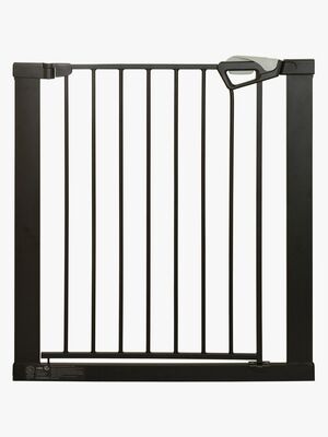 Roba Sikkerhetsgrind, Svart