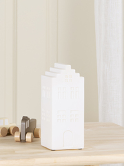 Alice & Fox FLORENCE Bordlampe, Hvit