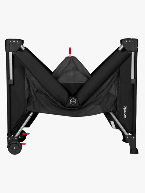 Lionelo ELLEN Reiseseng, Black Carbon