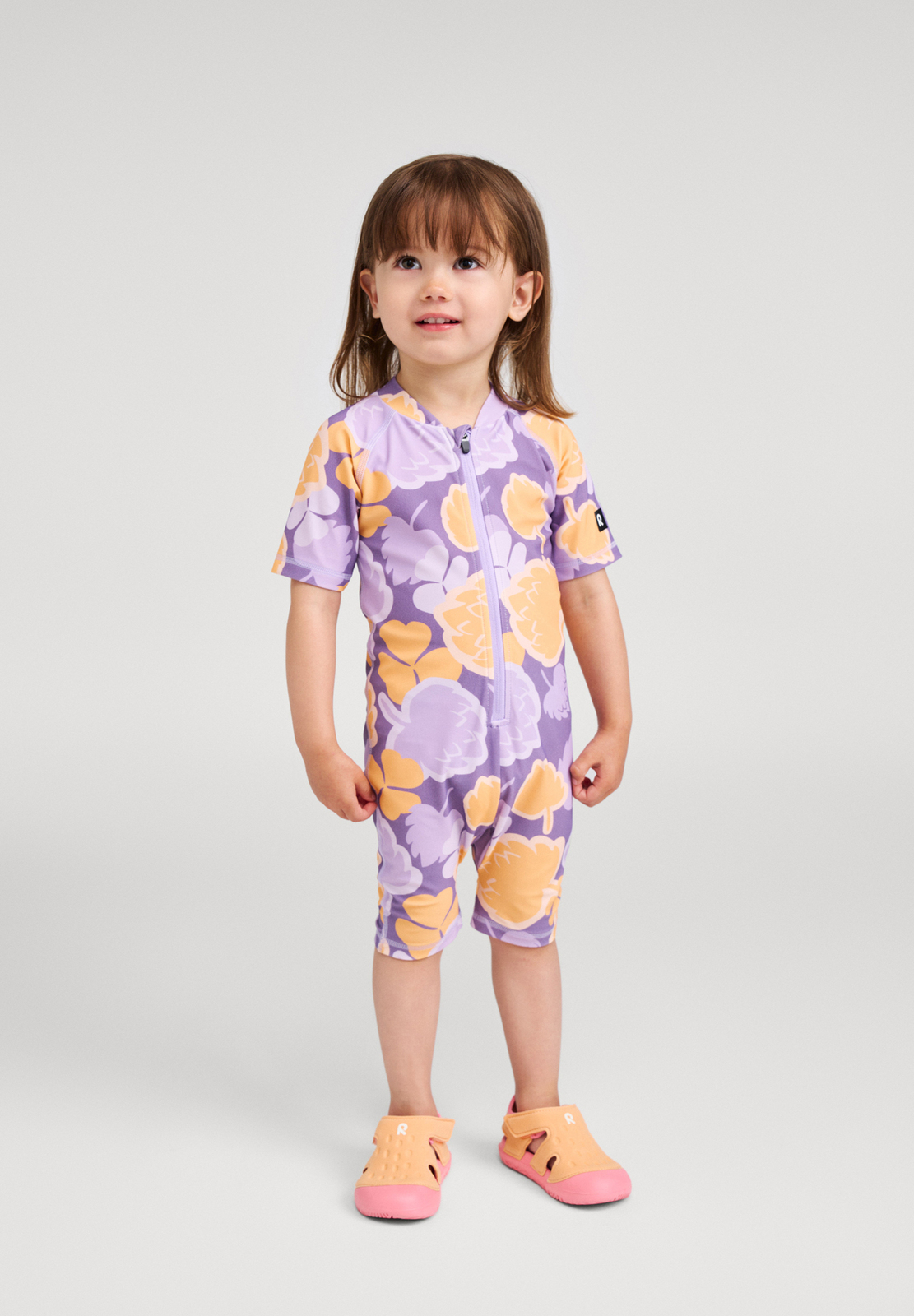 Reima Atlantti UV-Drakt, Blooming Lilac