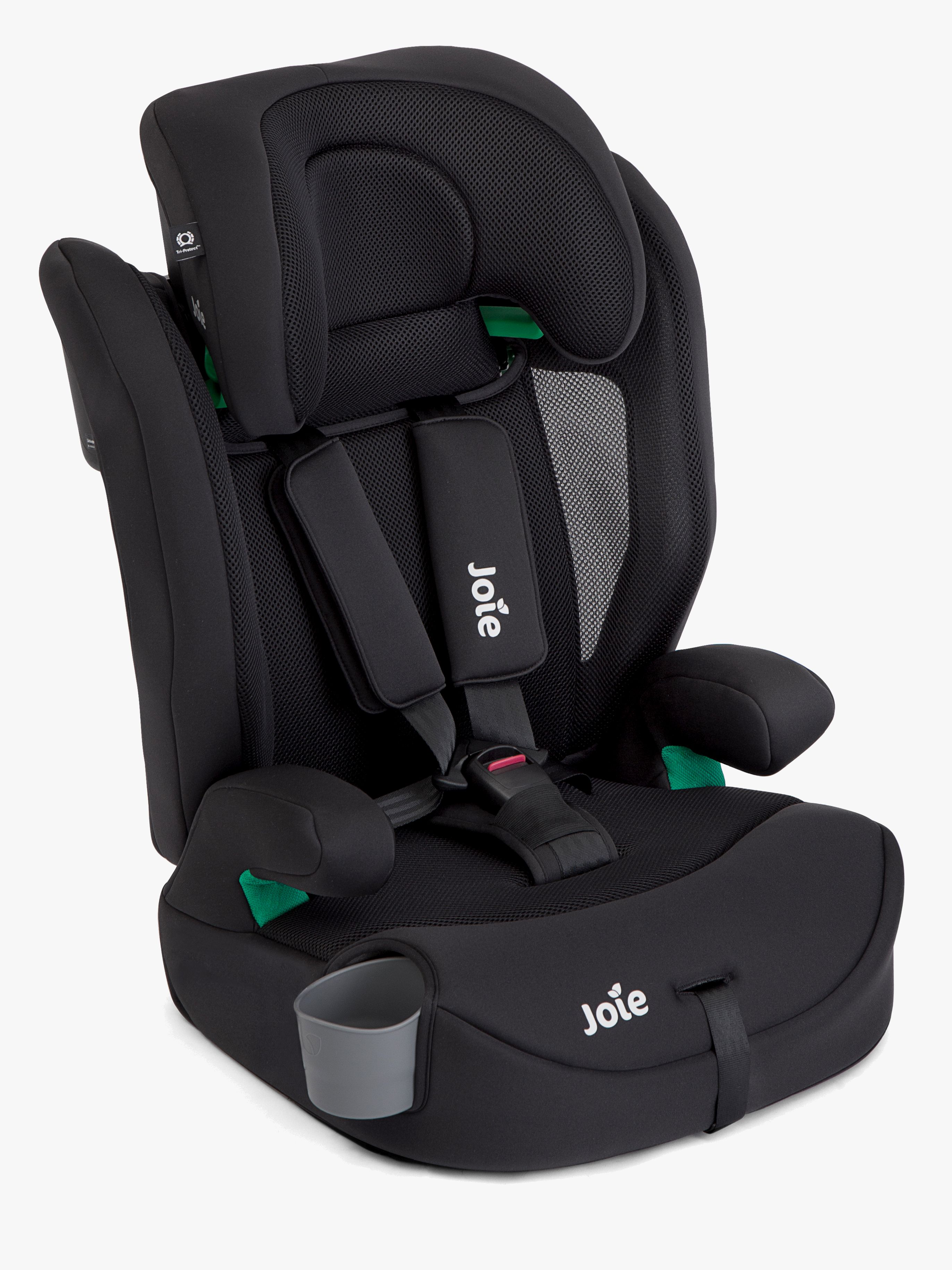 Joie Elevate Beltestol, Midnight Air Mesh - I Size