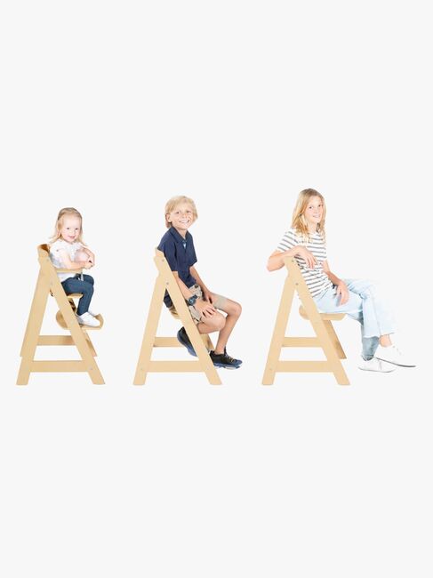 Roba Sit Up Flex Grow-Along Barnestol, Natural
