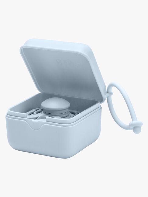 BIBS Smokkboks, Baby Blue