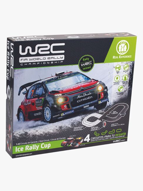 Ninco Racerbane WRC Ice Rally Cup