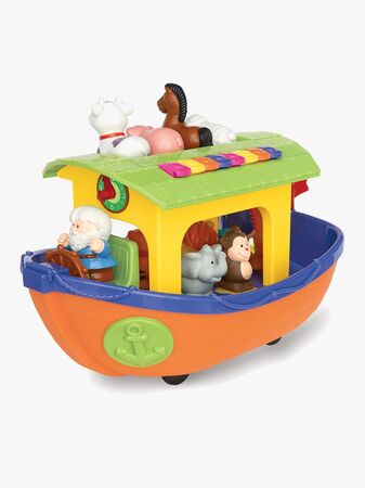 Happy Baby Aktivitetsleke Noas Ark med Lyder