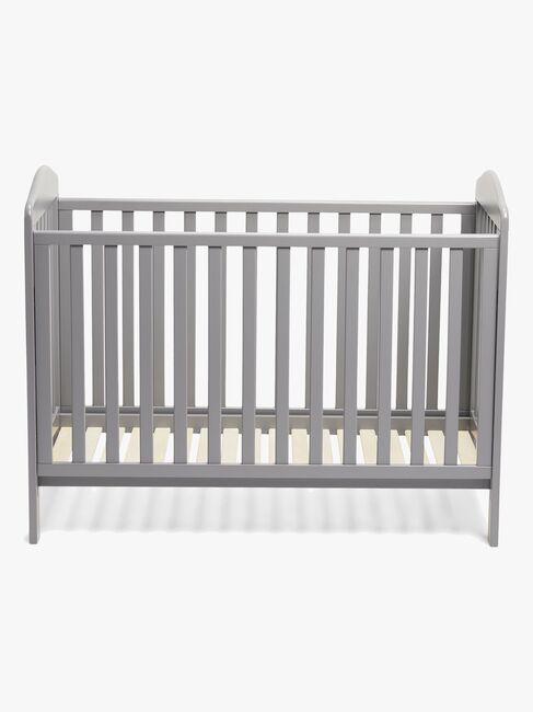 JLY Dream Sprinkelseng Dropside 125x69x99, Grå