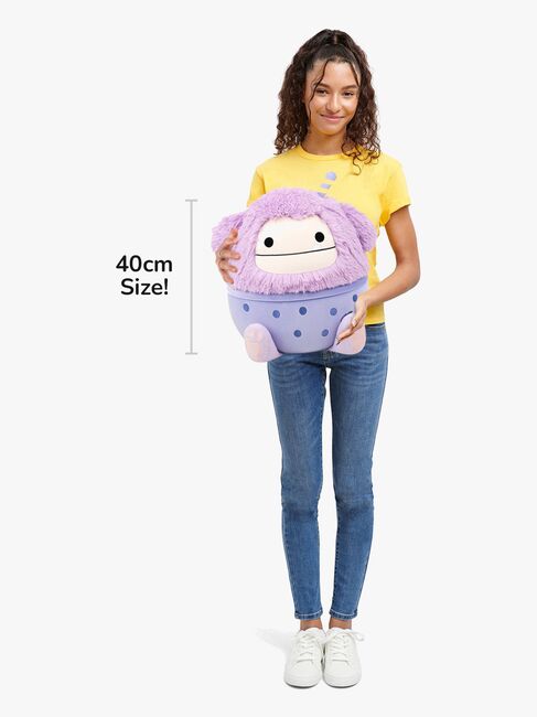 Squishmallows Kosedyr P25 Dilka Bigfoot 40 cm