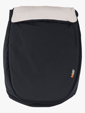 BeSafe Wind & Weather Trekk til Babybilstol, Svart