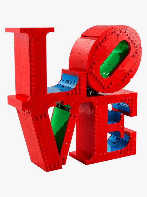 LEGO ART 31214 LOVE