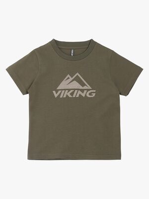 Viking Funtime T-skjorte, Olive