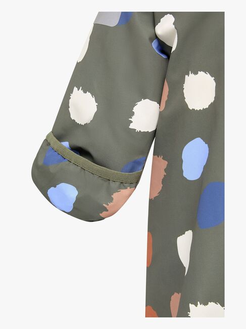 Nordbjörn Valdez Babydress, Dusty Olive