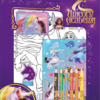 Unicorn Academy Hobbysett