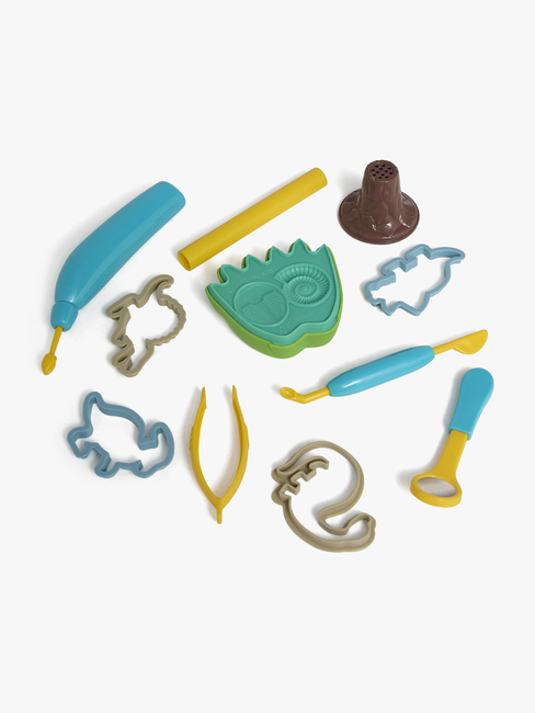 Fippla Dentist Dino Modelleire 16 Deler