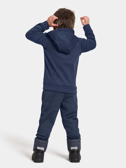 Didriksons Corin Powerstretch-jakke, Navy