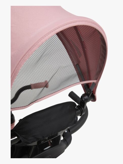 QPlay Elite Platinum Trehjulssykkel, Rosa